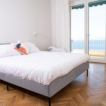 Marconi 442 Apartment Sanremo Bagian luar foto