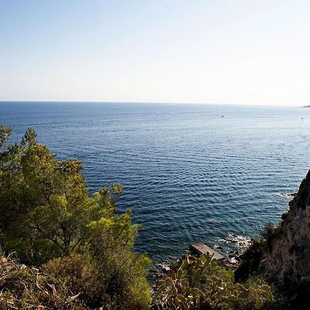 Marconi 442 Apartment Sanremo Bagian luar foto