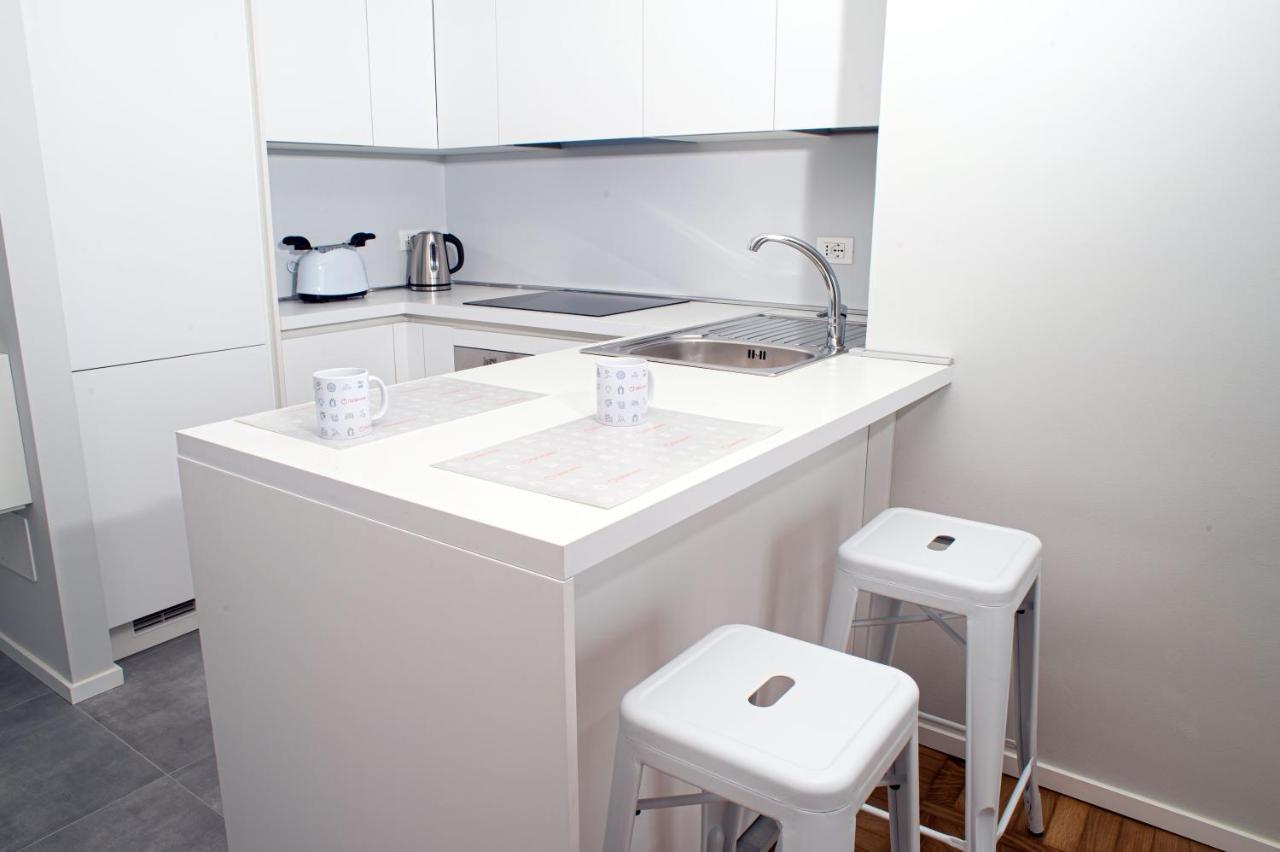 Marconi 442 Apartment Sanremo Bagian luar foto