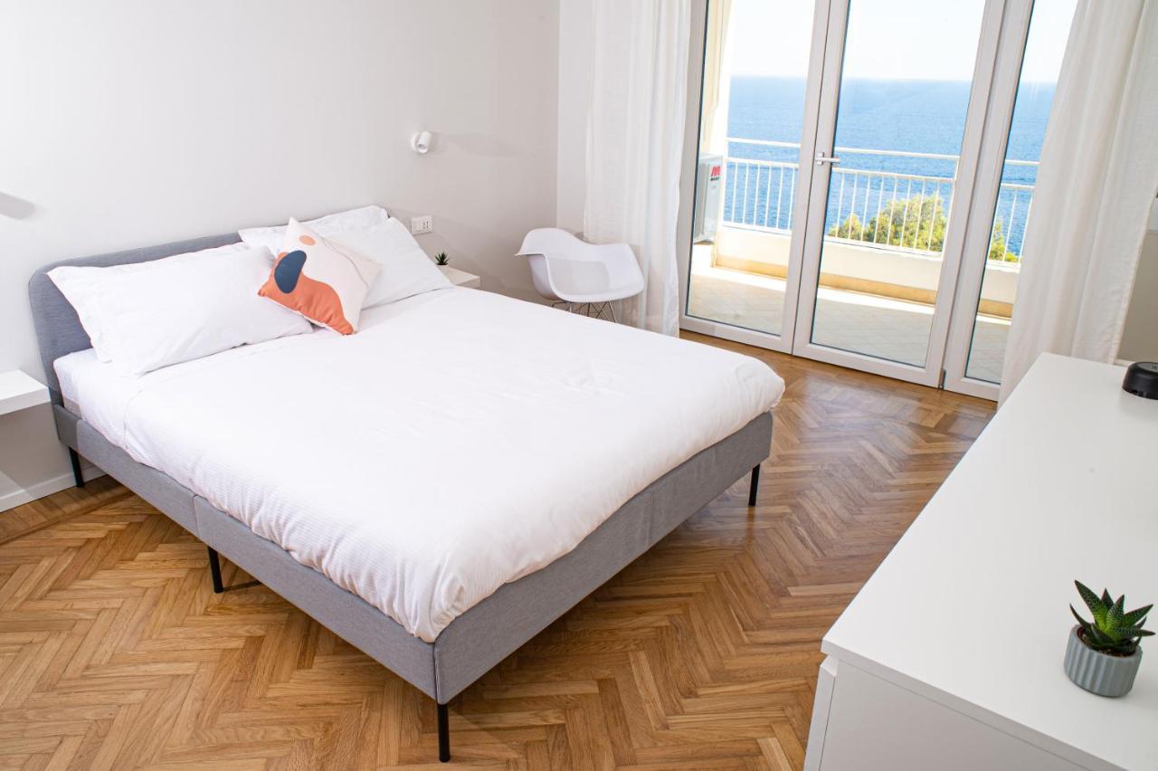 Marconi 442 Apartment Sanremo Bagian luar foto