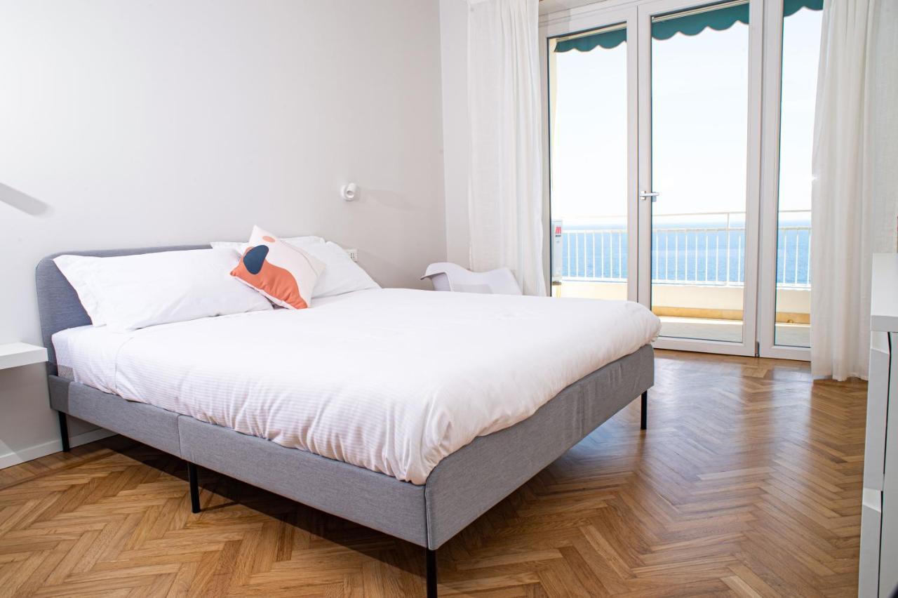 Marconi 442 Apartment Sanremo Bagian luar foto