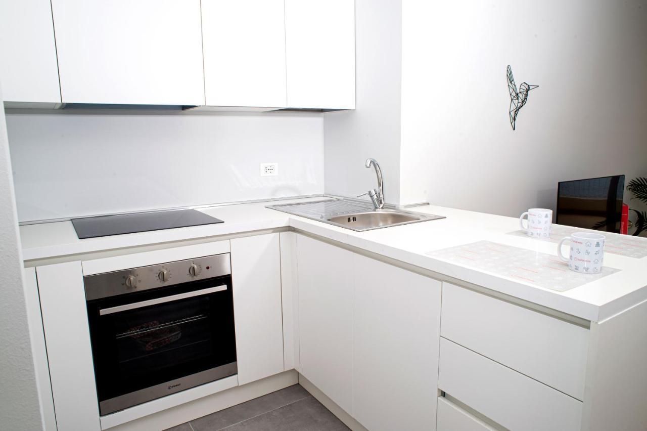 Marconi 442 Apartment Sanremo Bagian luar foto