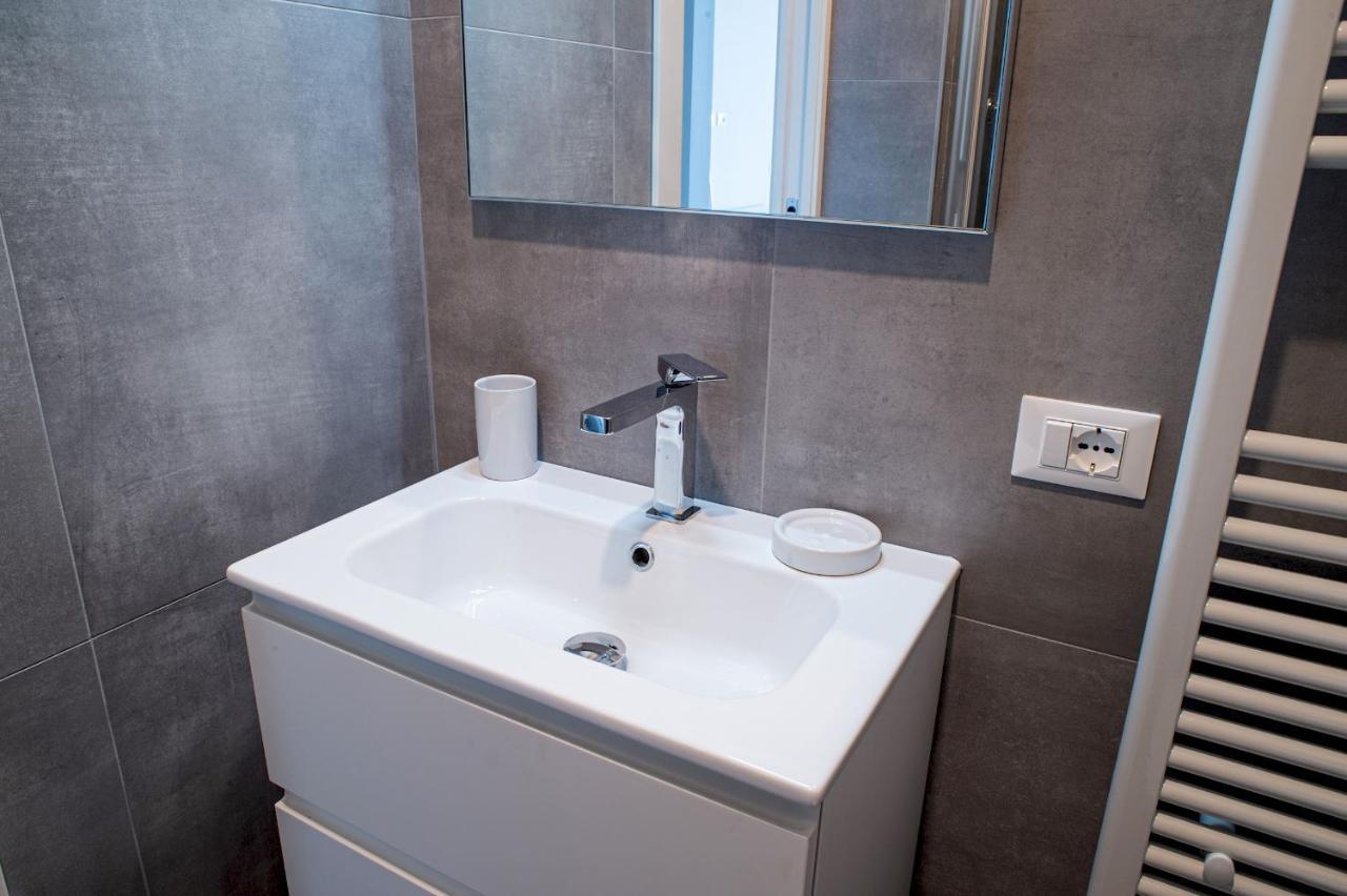 Marconi 442 Apartment Sanremo Bagian luar foto