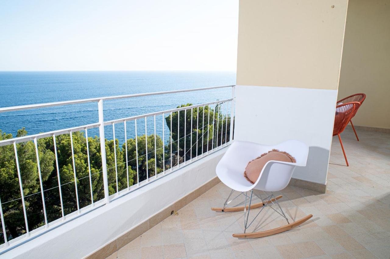 Marconi 442 Apartment Sanremo Bagian luar foto