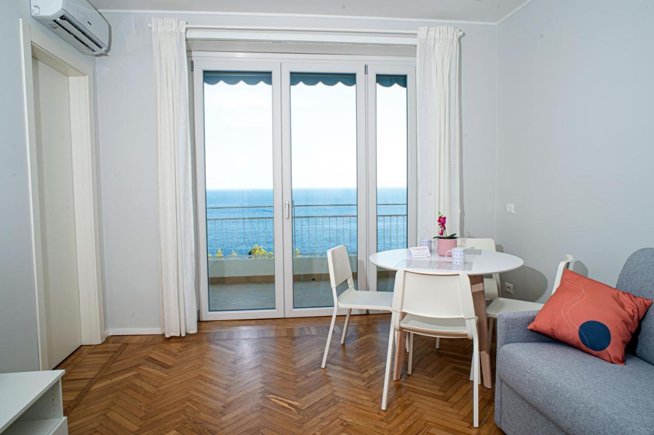 Marconi 442 Apartment Sanremo Bagian luar foto