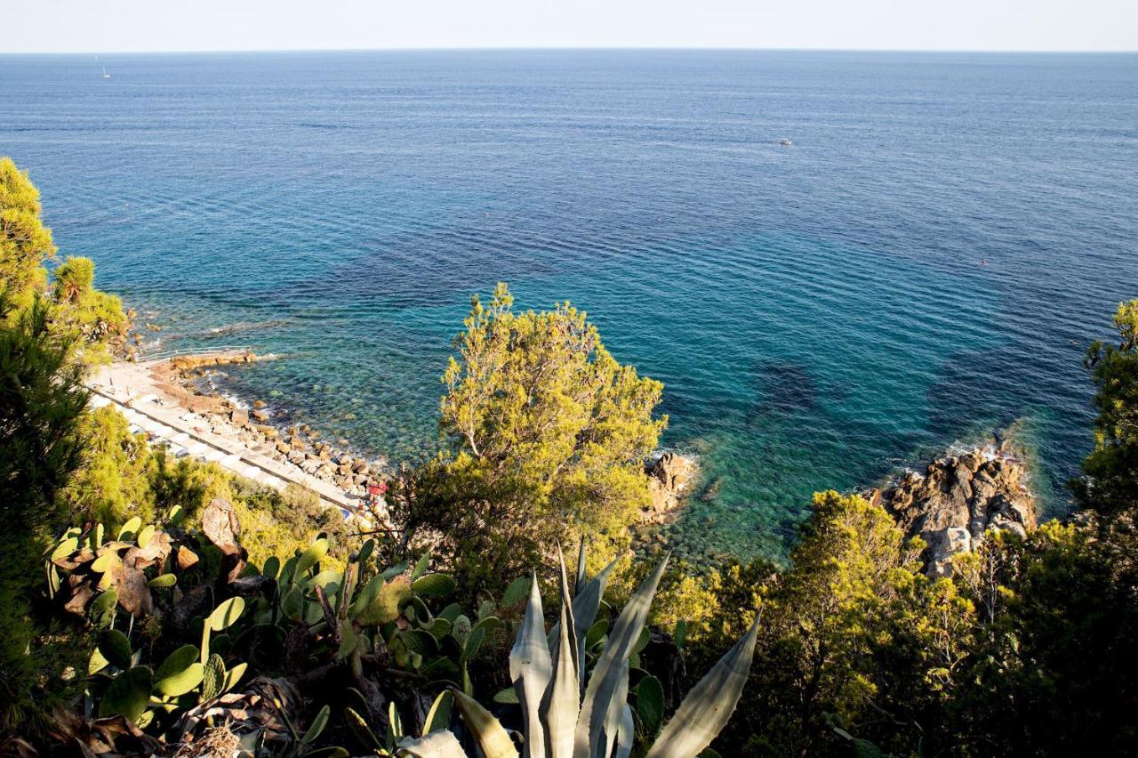 Marconi 442 Apartment Sanremo Bagian luar foto