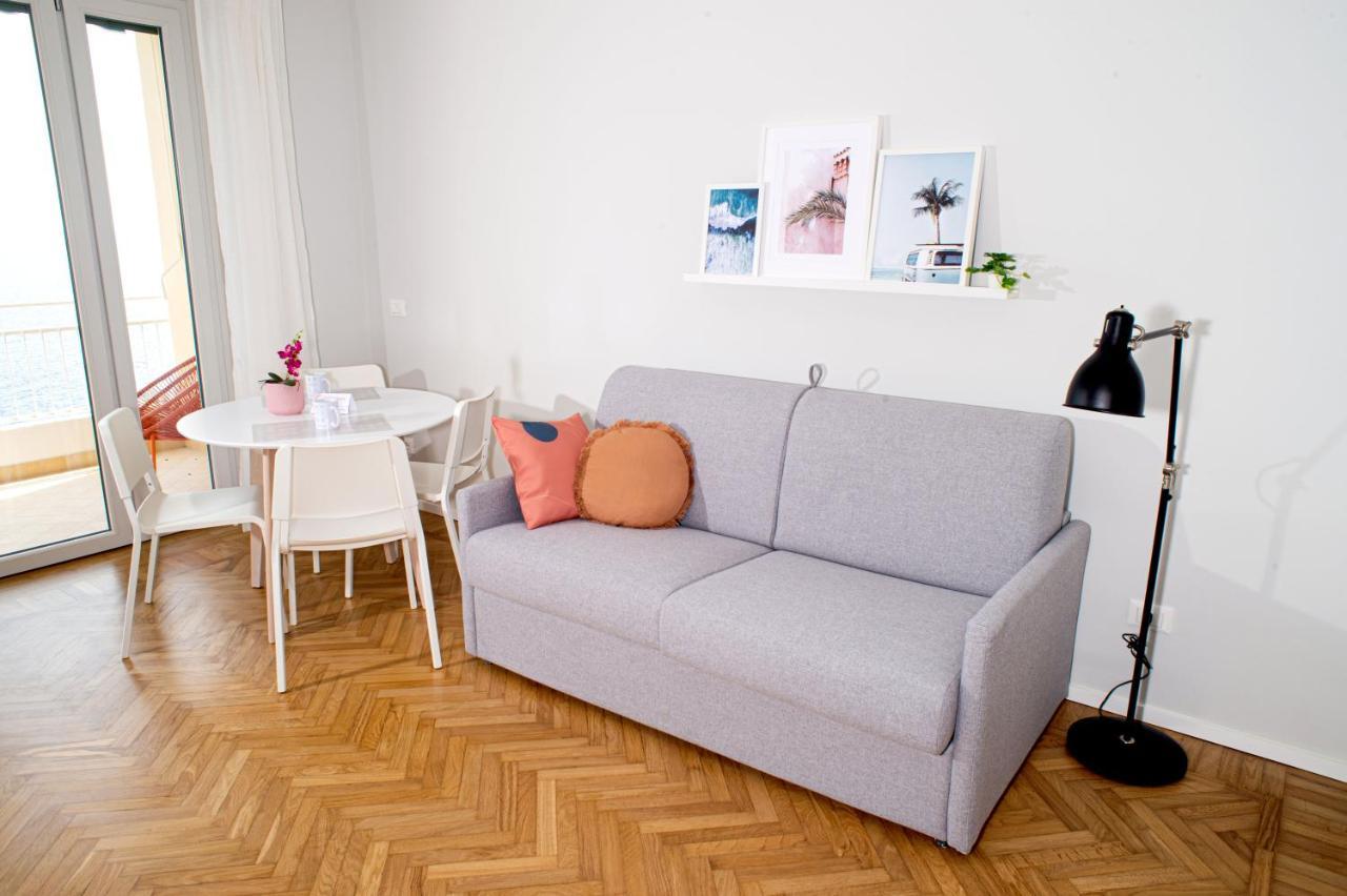 Marconi 442 Apartment Sanremo Bagian luar foto