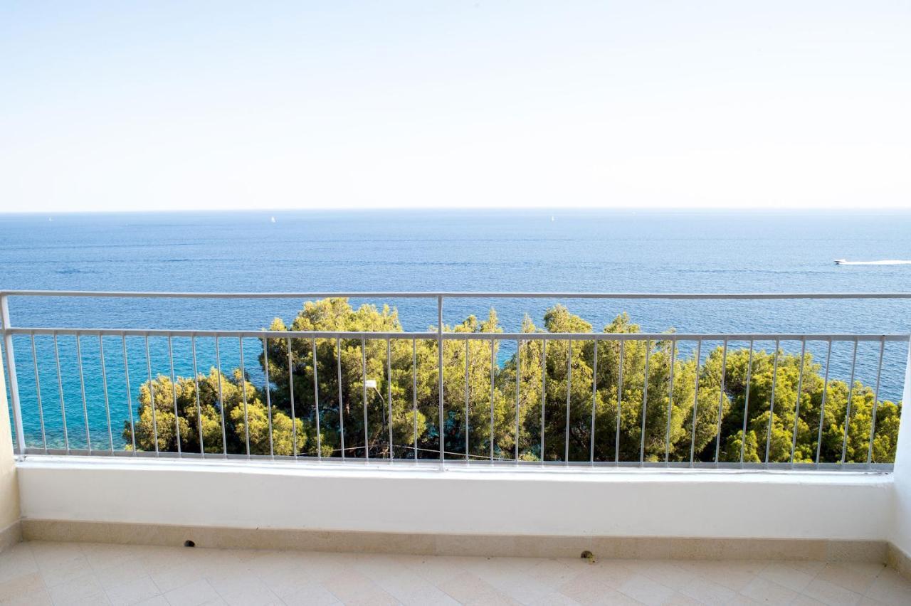 Marconi 442 Apartment Sanremo Bagian luar foto