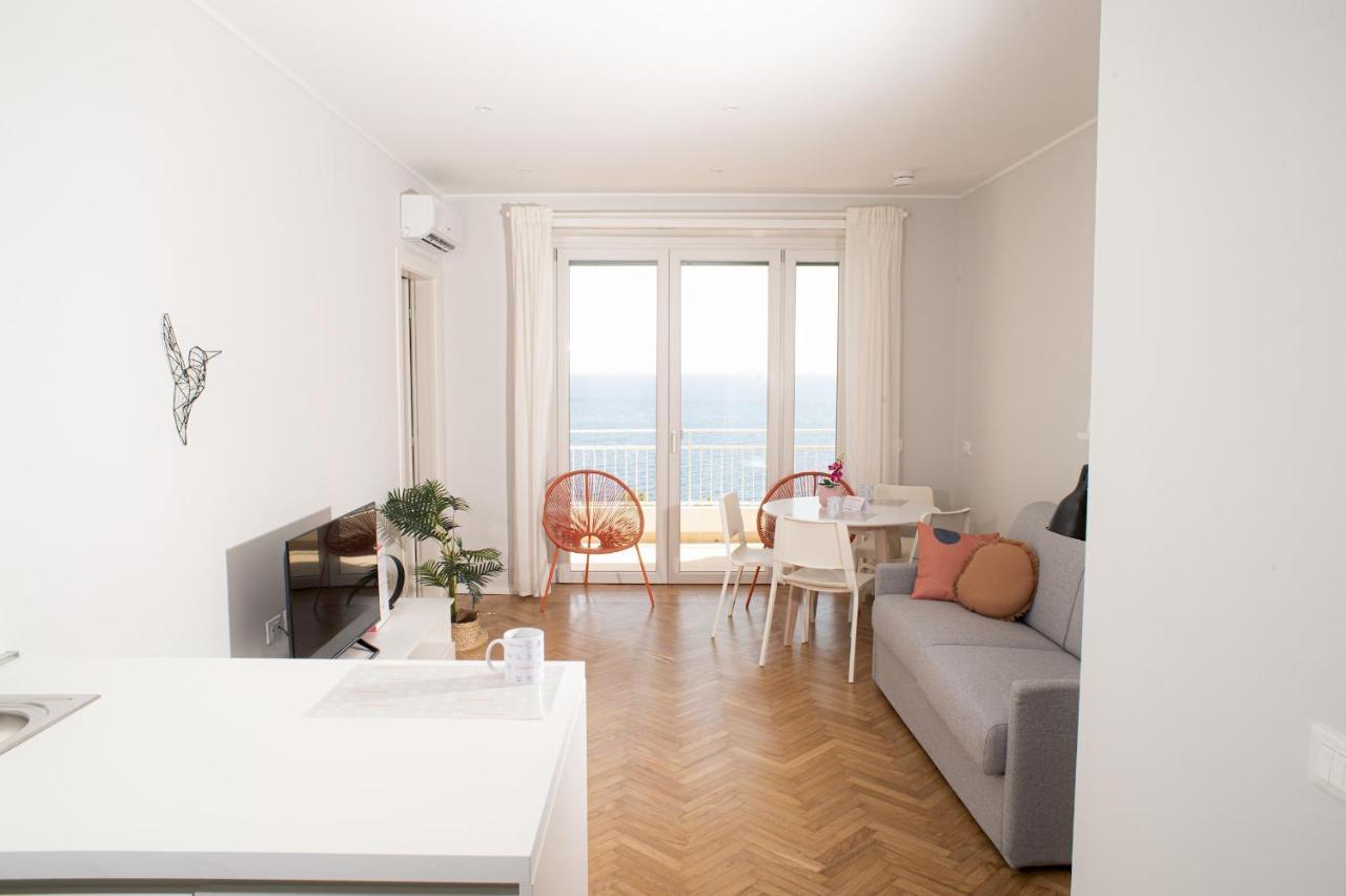 Marconi 442 Apartment Sanremo Bagian luar foto