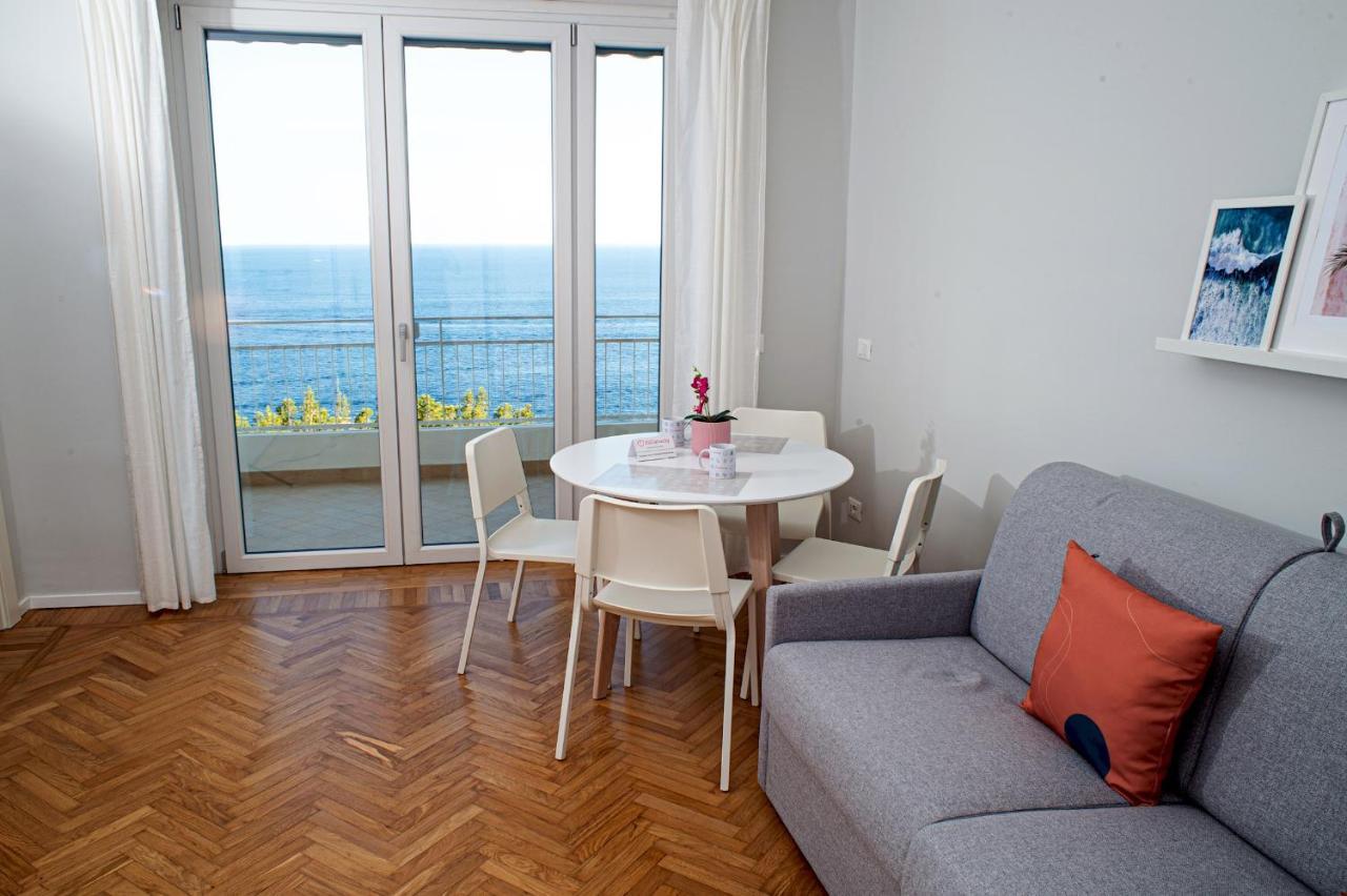 Marconi 442 Apartment Sanremo Bagian luar foto