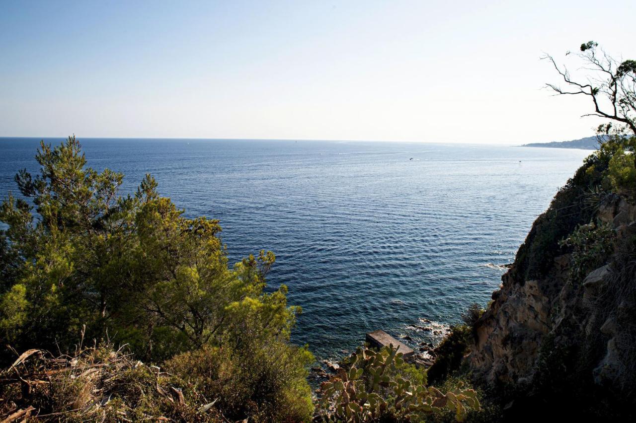 Marconi 442 Apartment Sanremo Bagian luar foto