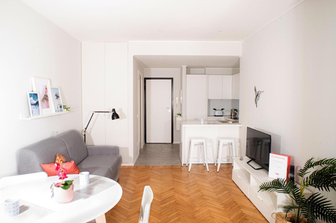 Marconi 442 Apartment Sanremo Bagian luar foto