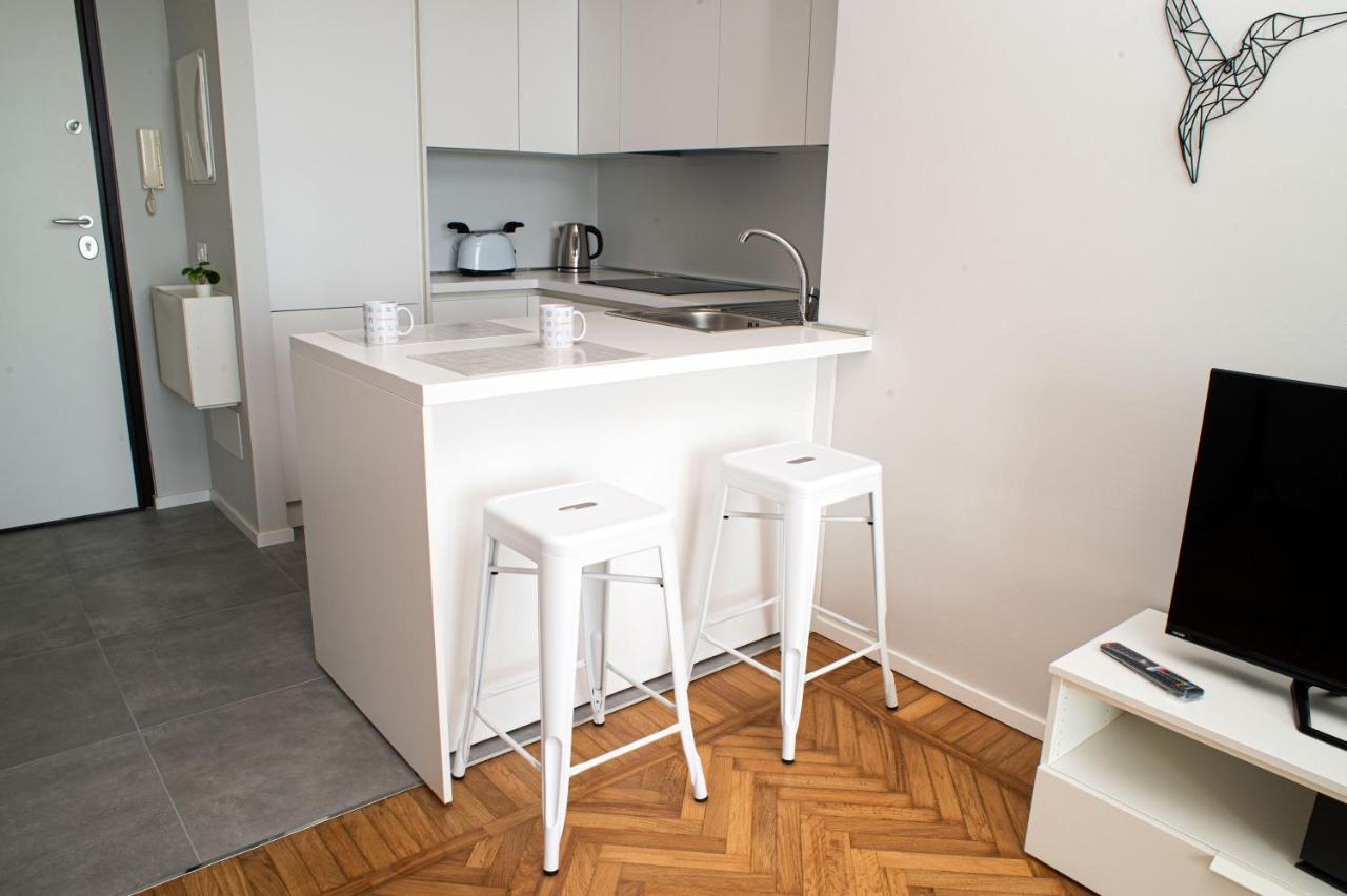 Marconi 442 Apartment Sanremo Bagian luar foto