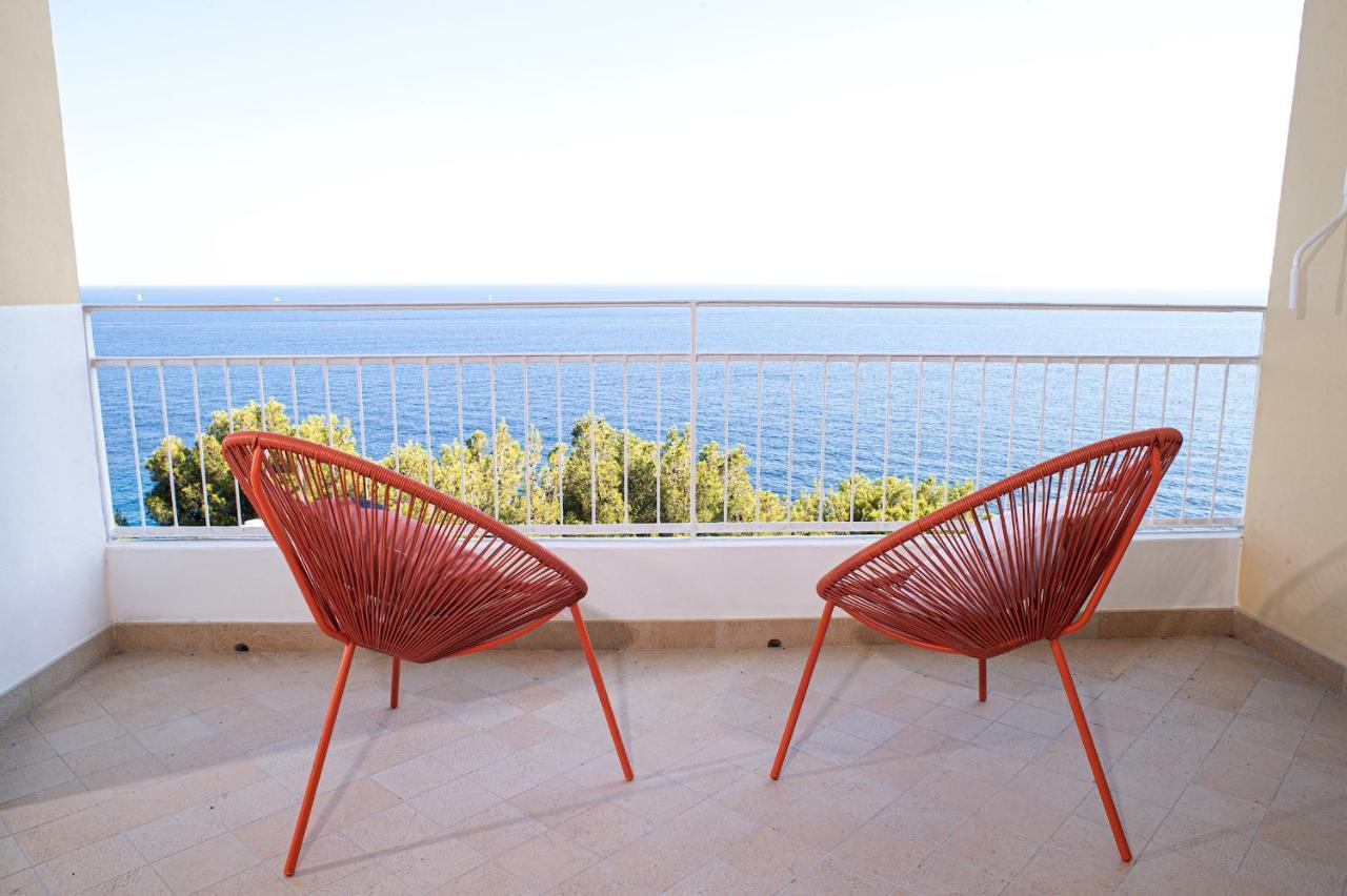 Marconi 442 Apartment Sanremo Bagian luar foto