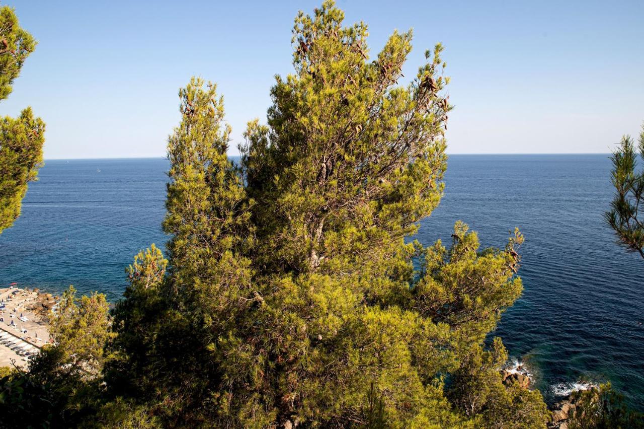 Marconi 442 Apartment Sanremo Bagian luar foto